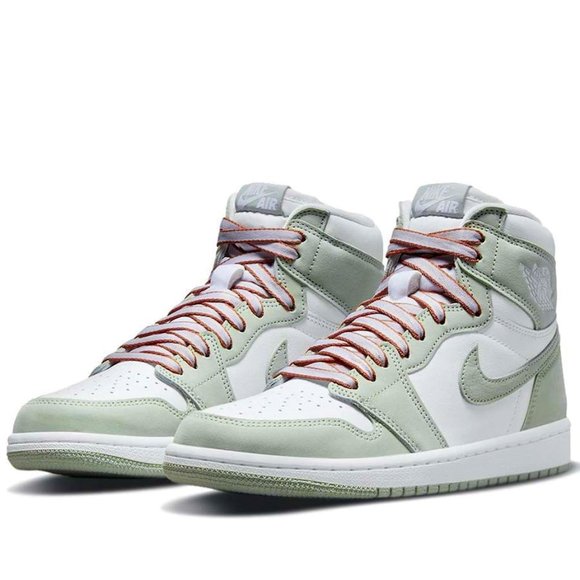 Nike Shoes - Jordan 1 Retro High OG Seafoam (Women's)